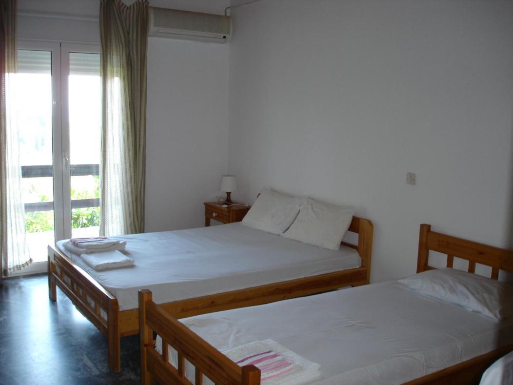ilias appartements tsaprounis Ellinika  Extérieur photo